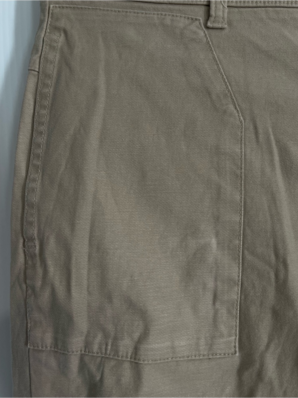Oakley Men's Tan Chinos - Straight Leg Casual Pants - Picture 3 of 6
